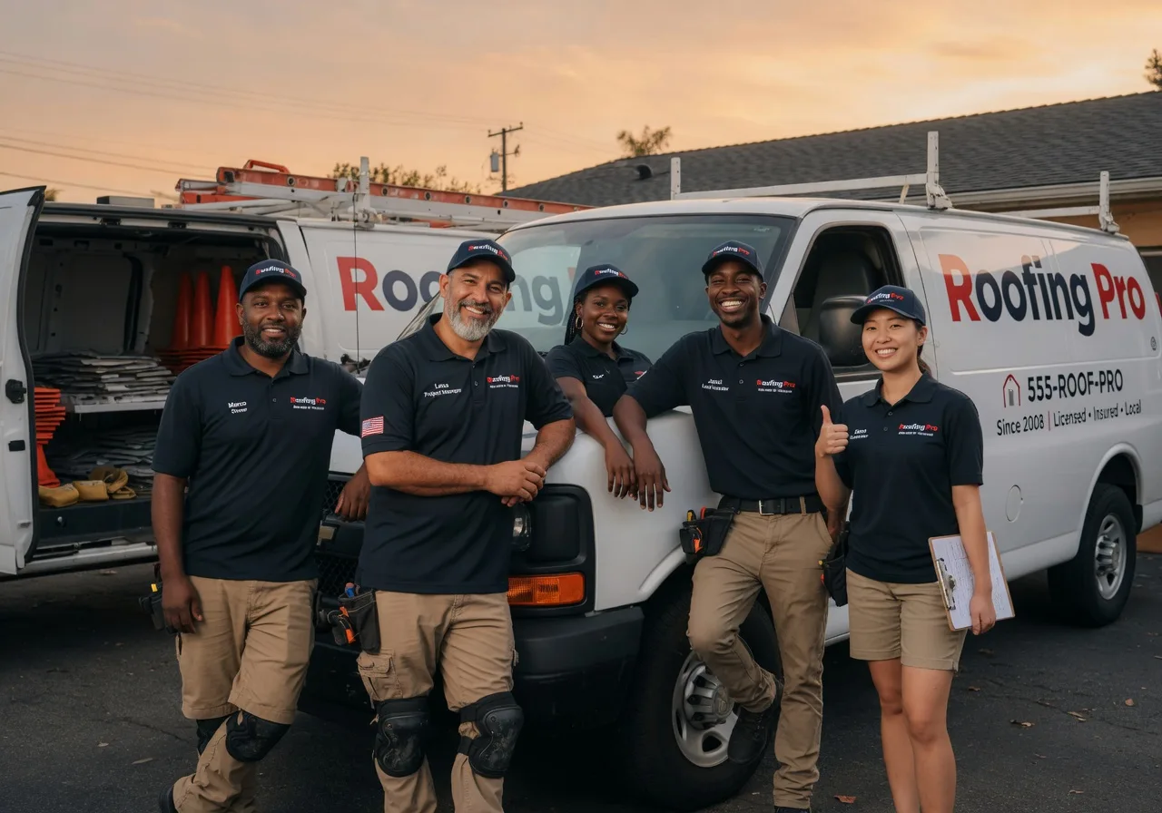 Roof Repair Near Me company in Corning, OH