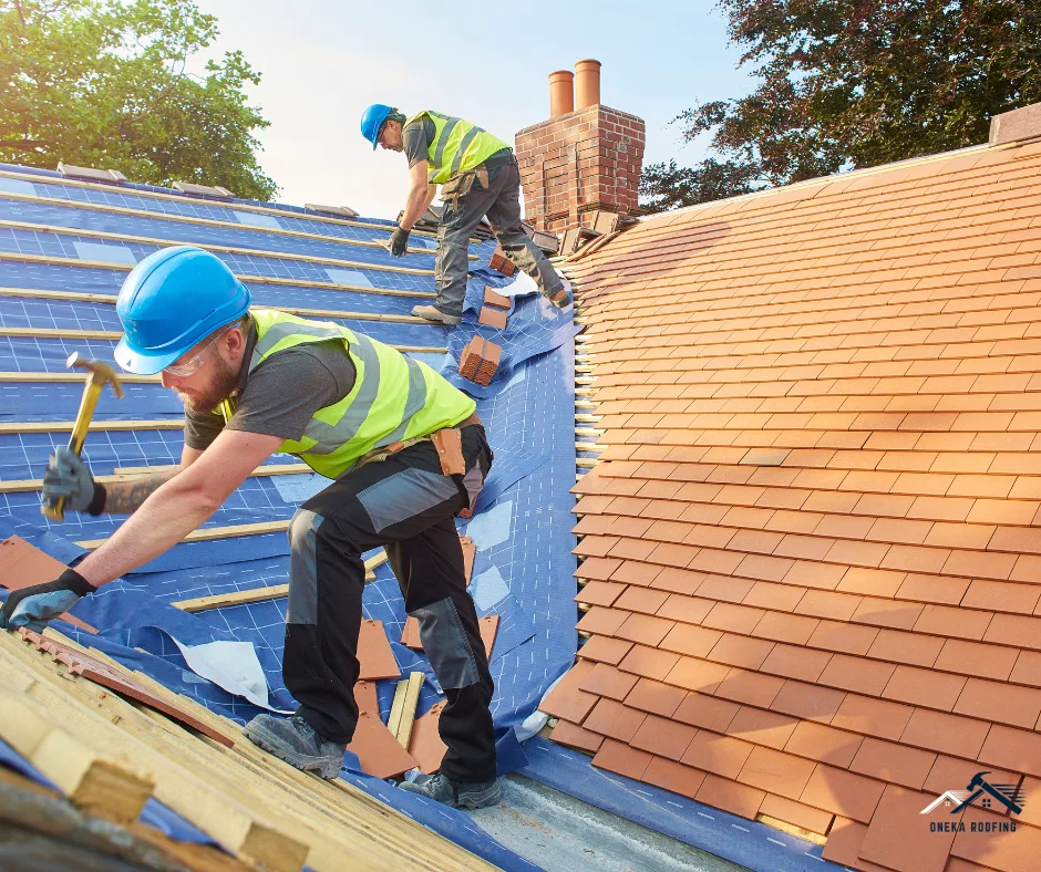 Why choose Roof Repair Near Me in Corning, OH